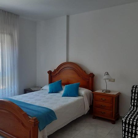 Apartamentos Mª Jesus 산신소 외부 사진