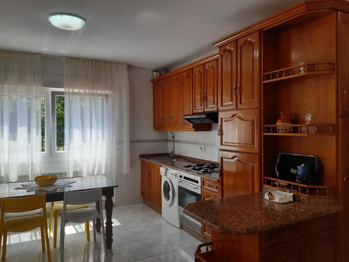 Apartamentos Mª Jesus 산신소 외부 사진