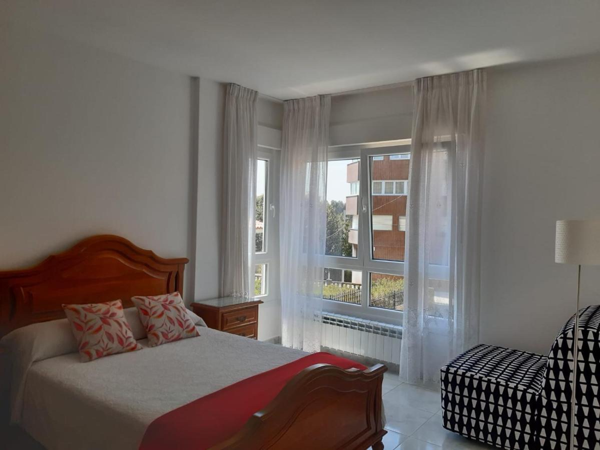 Apartamentos Mª Jesus 산신소 외부 사진