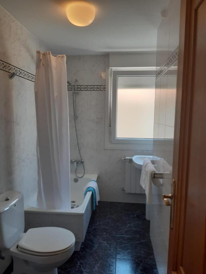 Apartamentos Mª Jesus 산신소 외부 사진