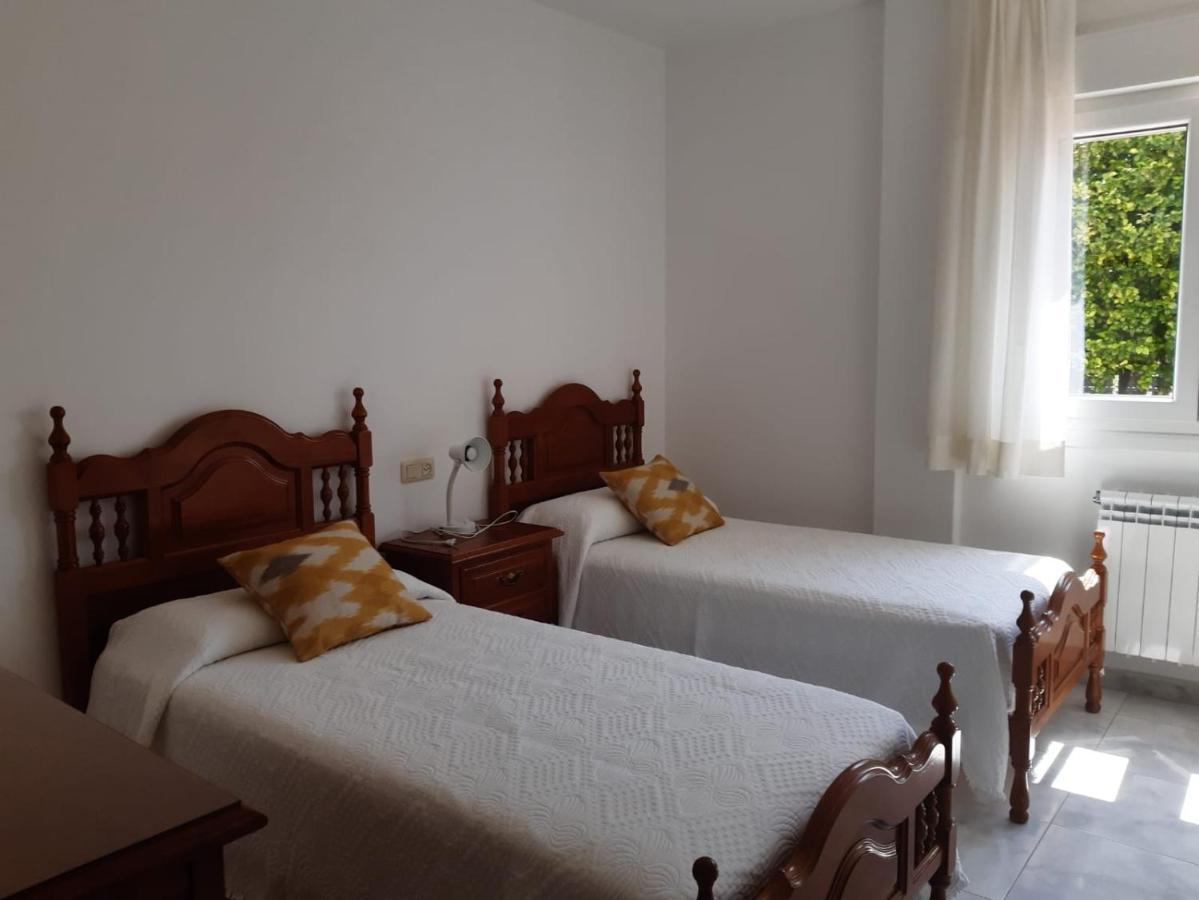 Apartamentos Mª Jesus 산신소 외부 사진