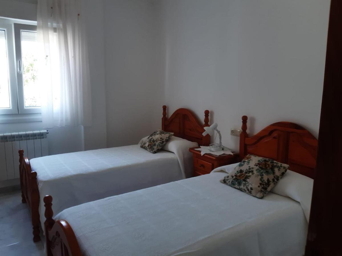 Apartamentos Mª Jesus 산신소 외부 사진