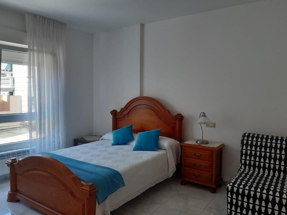 Apartamentos Mª Jesus 산신소 외부 사진