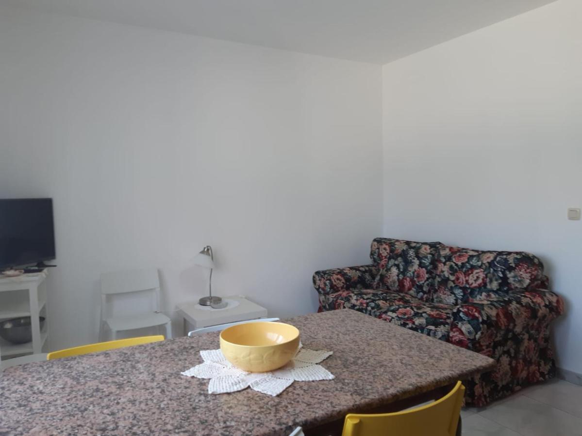 Apartamentos Mª Jesus 산신소 외부 사진