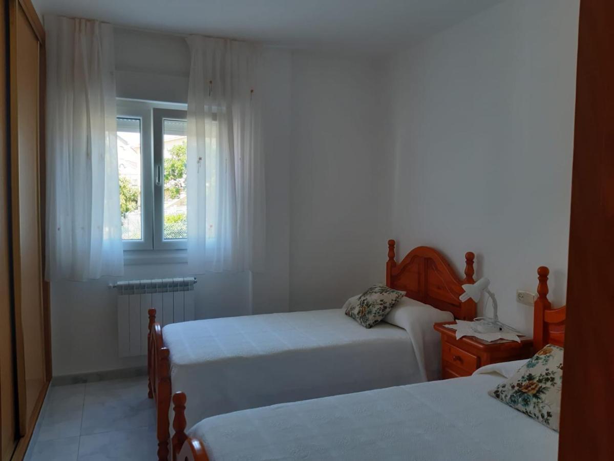 Apartamentos Mª Jesus 산신소 외부 사진