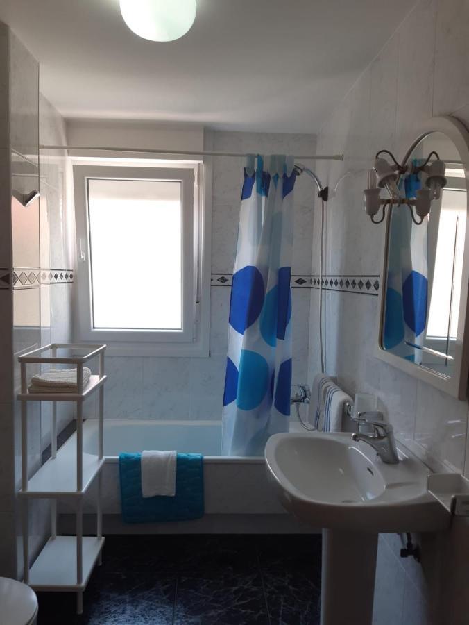 Apartamentos Mª Jesus 산신소 외부 사진