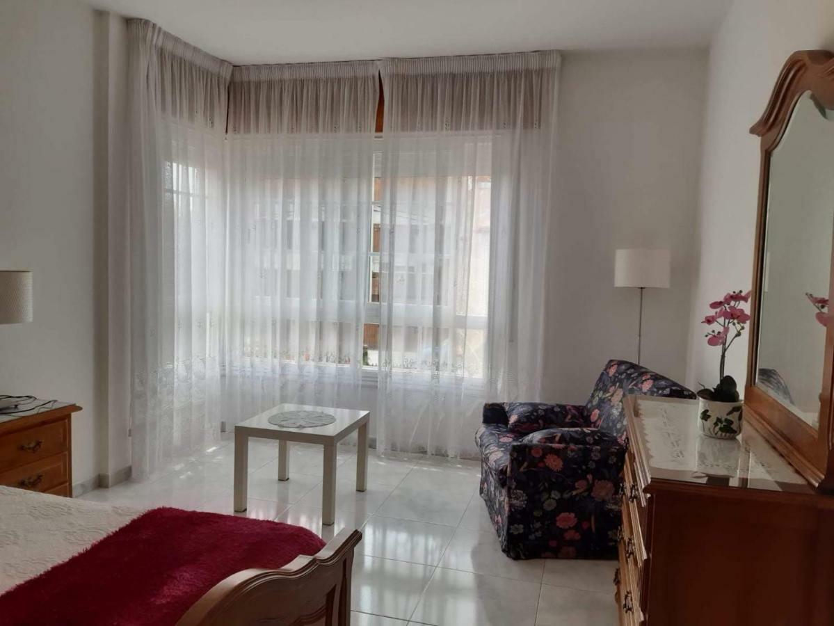 Apartamentos Mª Jesus 산신소 외부 사진