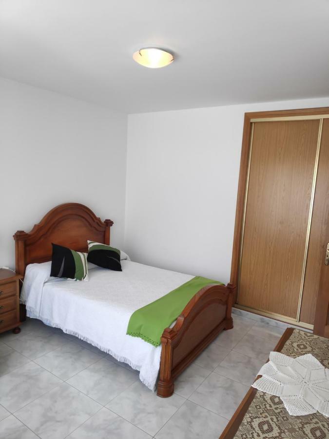 Apartamentos Mª Jesus 산신소 외부 사진