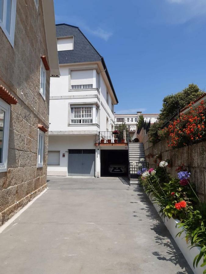 Apartamentos Mª Jesus 산신소 외부 사진