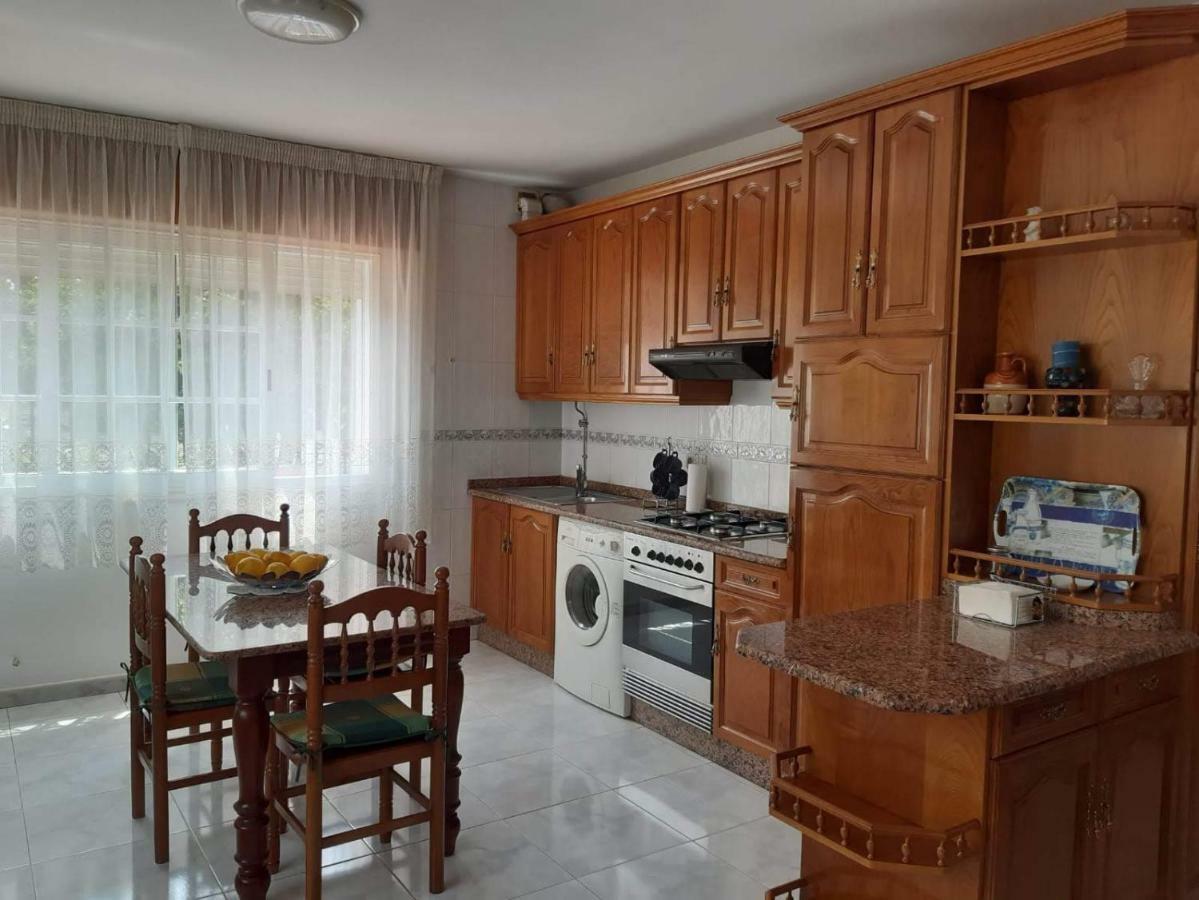 Apartamentos Mª Jesus 산신소 외부 사진