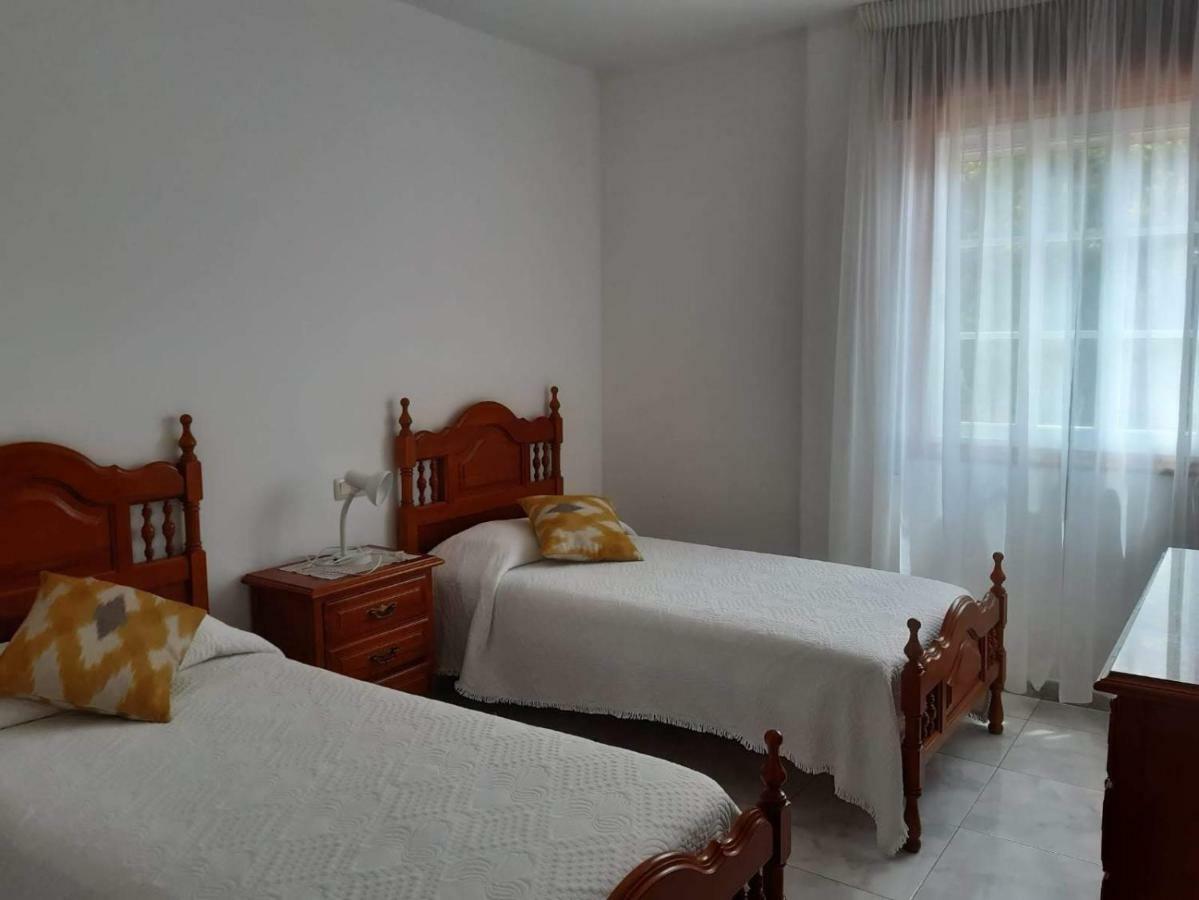 Apartamentos Mª Jesus 산신소 외부 사진