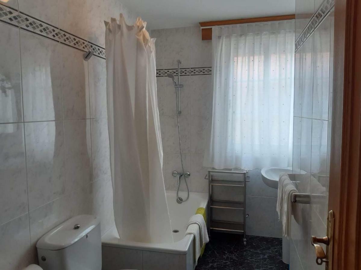 Apartamentos Mª Jesus 산신소 외부 사진