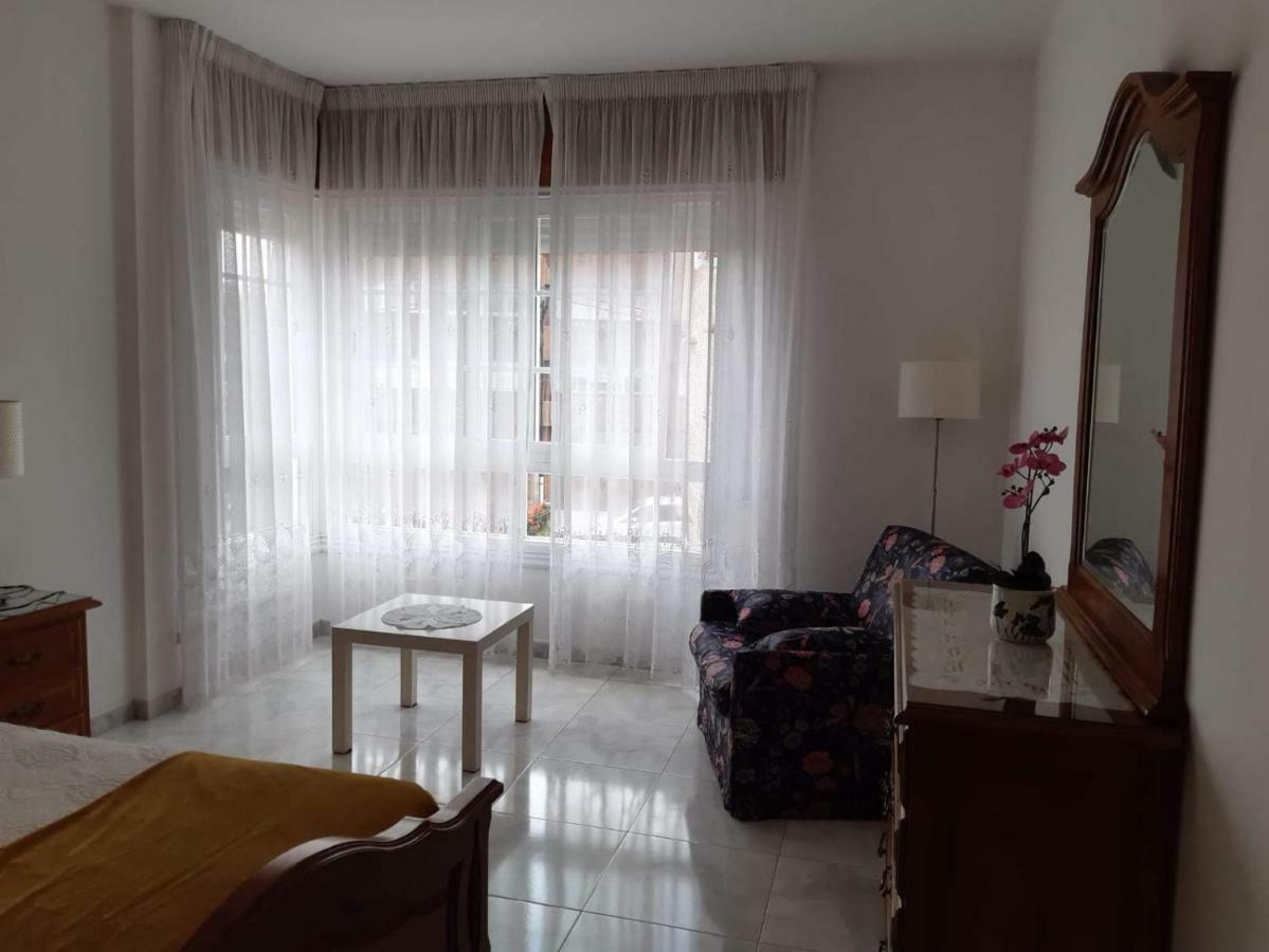 Apartamentos Mª Jesus 산신소 외부 사진