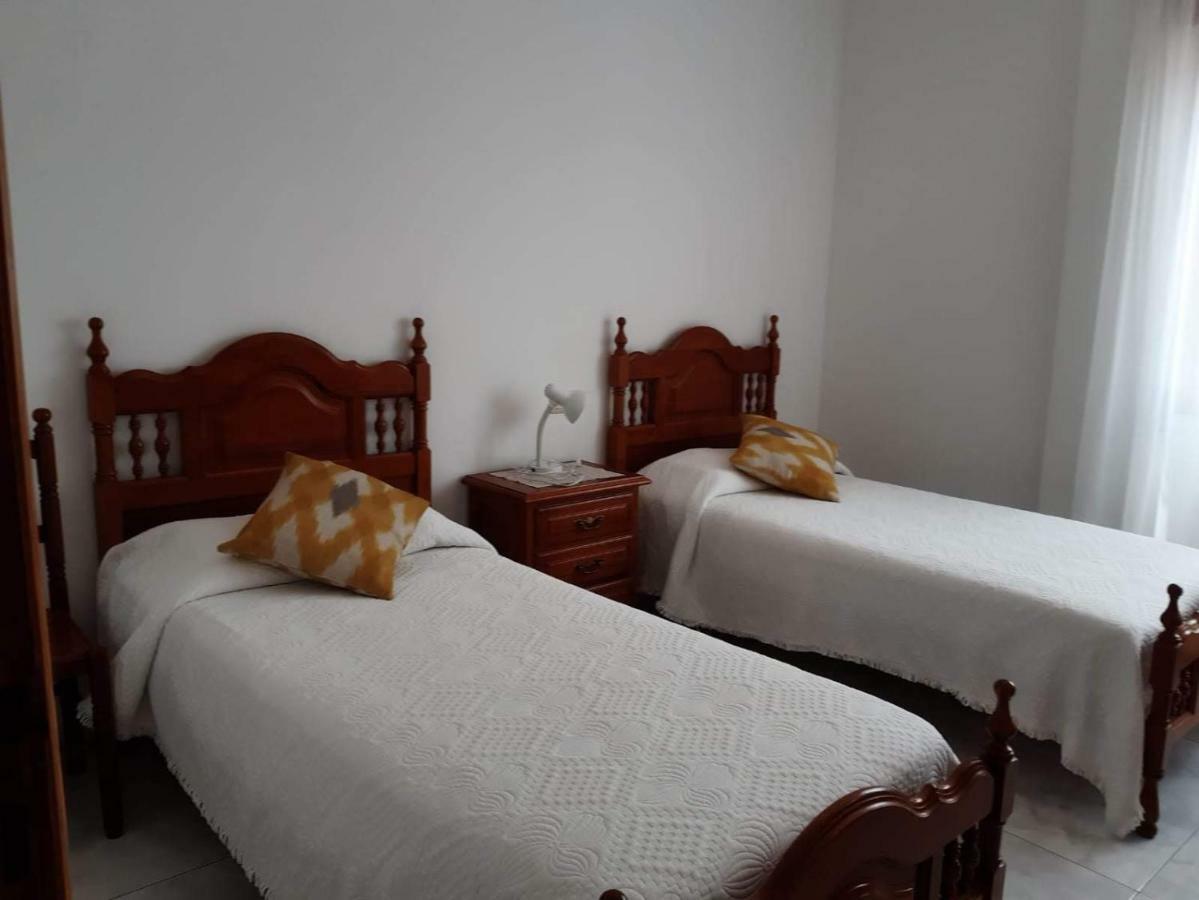 Apartamentos Mª Jesus 산신소 외부 사진