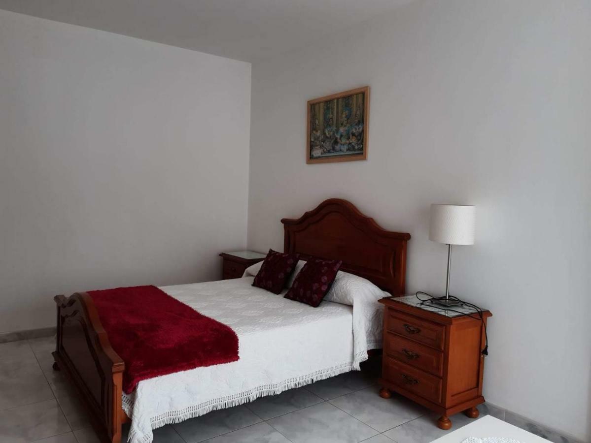 Apartamentos Mª Jesus 산신소 외부 사진