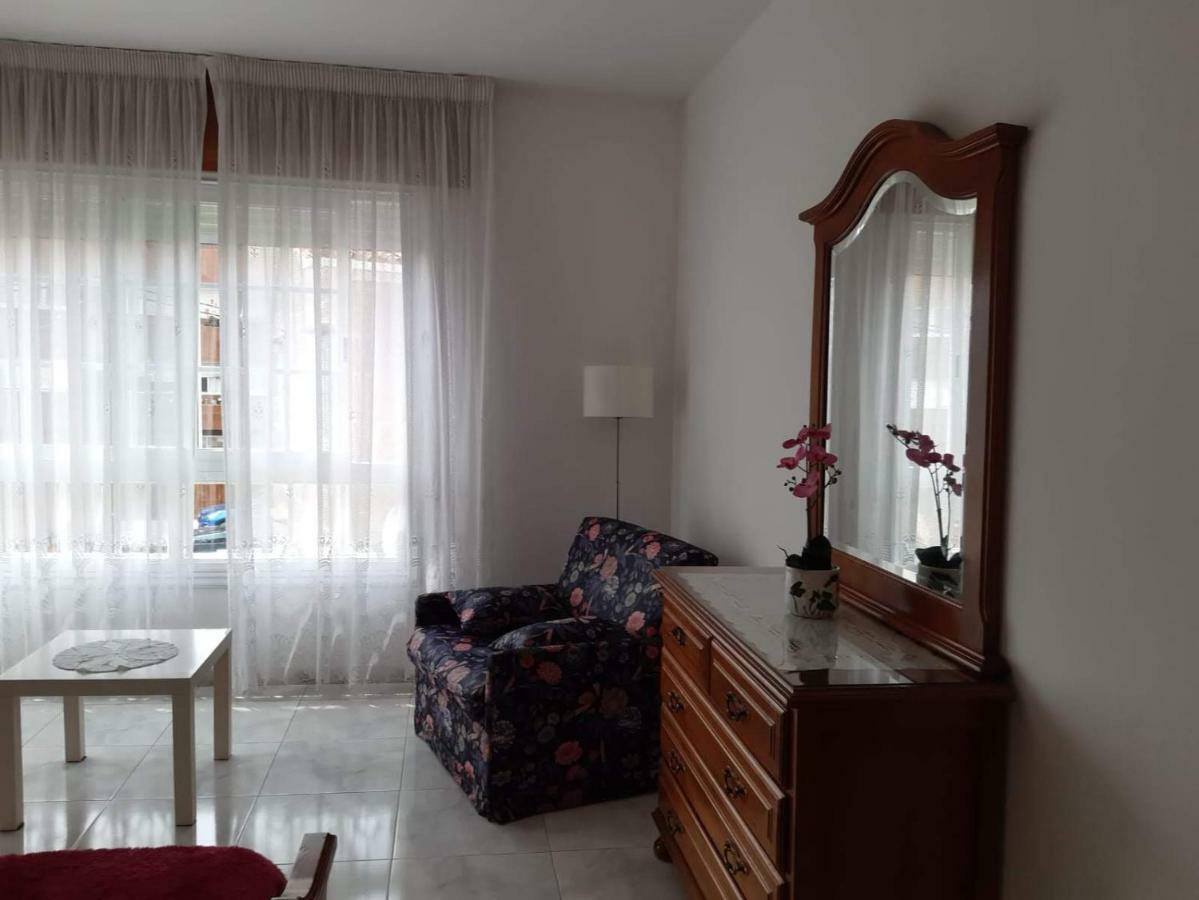 Apartamentos Mª Jesus 산신소 외부 사진