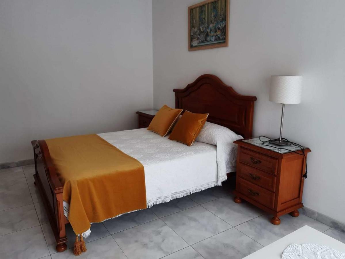 Apartamentos Mª Jesus 산신소 외부 사진