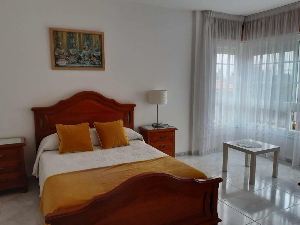 Apartamentos Mª Jesus 산신소 외부 사진
